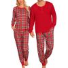 Red Green Plaid