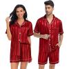 Crimson Striped-men