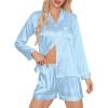Blue Striped
