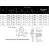 imageSWOMOG Mens Nightshirt Long Sleeve Nightgown Soft Loose Sleepwear Lightweight Nightwear Comfy Henley Sleep Shirt SXXLGery