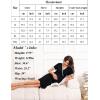 imageSWOMOG Women 3 in 1 DeliveryLaborNursing Nightgown Short Sleeve Pleated Maternity Sleepwear for BreastfeedingZfront Splitcarbon