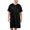 Short Sleeve Black