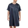 Short Sleeve Dark Grey