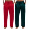 B- Red/Deep Green