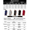 imageSWOMOG Men Modal Pajamas Set Comfy Sleepwear Short Sleeve Pjs Set Soft 2 Piece Lounge Set Cozy Nightwear with PocketsBlecked Black