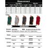 imageSWOMOG Men Modal Pajamas Set Comfy Sleepwear Short Sleeve Pjs Set Soft 2 Piece Lounge Set Cozy Nightwear with PocketsGreen