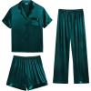 Solid Deep Green