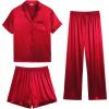 Solid Red