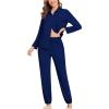 Solid-navy Blue