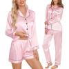 Pink - 3 Pcs