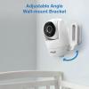 imageVTech Upgraded Smart WiFi Baby Monitor VM901 5inch 720p Display 1080p Camera HD NightVision Fully Remote Pan Tilt Zoom 2Way Talk Free Smart Phone App Works with iOS AndroidVM901
