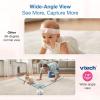 imageVTech Upgraded Smart WiFi Baby Monitor VM901 5inch 720p Display 1080p Camera HD NightVision Fully Remote Pan Tilt Zoom 2Way Talk Free Smart Phone App Works with iOS AndroidVM9012