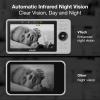 imageVTech Upgraded Smart WiFi Baby Monitor VM901 5inch 720p Display 1080p Camera HD NightVision Fully Remote Pan Tilt Zoom 2Way Talk Free Smart Phone App Works with iOS AndroidVM9012
