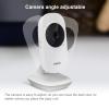 imageVTech VM819 Baby Monitor with Camera and Audio 28 Screen Portable Baby Camera Night Vision 2Way Audio Temperature Sensor and Lullabies Secure Transmission No WiFi Ideal for BabyElderlyPet5 with Fix Camera