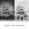 imageVTech VM819 Baby Monitor with Camera and Audio 28 Screen Portable Baby Camera Night Vision 2Way Audio Temperature Sensor and Lullabies Secure Transmission No WiFi Ideal for BabyElderlyPet28 PT 2cams