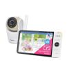 imageVTech VM919HD Upgraded Video Monitor with 7 720p Screen360 Panoramic Viewing 110 WideAngle ViewNight Vision Up to 1000ft Range Secured Transmission No WiFi1 Camera