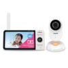 imageVTech VM818HD Baby Monitor 5quot 720p Screen Night Light 110degree WideAngle TrueColor DayVision HD No Glare NightVision 1000ft Range 2Way Talk Secure Transmission No WiFi