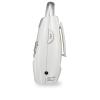 imageVTech Communications DM221 Audio Baby Monitor with up to 1000 ft of Range Vibrating SoundAlert Talk Back Intercom ampamp Night Light Loop WhiteSilver1 Count Pack of 1
