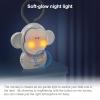 imageVTech DM1411 Audio Baby Monitor ampamp Portable Soother DualUnit Rechargeable Battery Long Range SoftGlow Night Light Soothing Sounds ampamp Lullabies Digital Wireless Transmission Sound Indicator