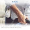 imageVTech DM1411 Audio Baby Monitor ampamp Portable Soother DualUnit Rechargeable Battery Long Range SoftGlow Night Light Soothing Sounds ampamp Lullabies Digital Wireless Transmission Sound Indicator
