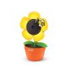imageVTech RM9751 Yellow Daisy Smart WiFi Baby Camera iOS ampamp Android Enabled 1080p Full HD Privacy Mode Cover Night Light Soothing Sounds ampamp Lullabies Twoway IntercomTemperature Sensor Night Vision