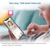 imageVTech RM9751 Yellow Daisy Smart WiFi Baby Camera iOS ampamp Android Enabled 1080p Full HD Privacy Mode Cover Night Light Soothing Sounds ampamp Lullabies Twoway IntercomTemperature Sensor Night Vision