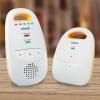 imageVTech Upgraded Baby Monitor with Rechargeable Battery Long Range CrystalClear Sound and Alerts2 Piece Set 1 Pack