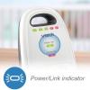imageVTech Upgraded Baby Monitor with Rechargeable Battery Long Range CrystalClear Sound and Alerts3 Piece Set