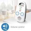 imageVTech Upgraded Baby Monitor with Rechargeable Battery Long Range CrystalClear Sound and Alerts3 Piece Set