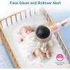 imageVTech VCare VC2105 1080p FHD OverThe Crib Mount Smart Baby Monitor 5 720p LCD ScreenTable StandRemote AccessVersatile PlacementIntelligence Detection Sleep Analysis18hrs Recordingwith WiFiVC2105