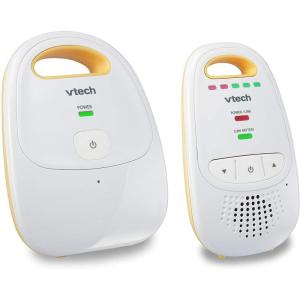 imageVTech Upgraded Baby Monitor with Rechargeable Battery Long Range CrystalClear Sound and Alerts2 Piece Set 1 Pack
