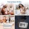 imageVTech Video Baby Monitor with 5quot LCD Screen Up to 17Hrs Video ampamp 31Hrs Audio Battery Life Night Vision 1000ft Range PanTiltZoom Lullabies Soothing Sounds Temperature Sensor No WiFi 924W