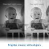 imageVTech Video Baby Monitor with 7quot Color LCD Screen Portable Long Battery Life Clear AudioVideo Quality Secure Tranmission No WiFi 2Way Audio Temperature Sensor Travel Monitor 819 Max5 with Fix Camera