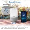 imageVTech BC8213 VHush Junior Sleep Training Soother with 40 StoriesSongsSounds ampamp Record Your own Voice Portable Bluetooth HD Speaker 250 MultiColor Night Light Ceiling ProjectorVHush