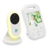 imageLeapFrog LF2423 Baby Monitor 28 Screen Video Monitor with Camera 2Way Audio 1000ft Range Night Vision Soothing Lullabies Temperature Sensor Secure Transmission No WiFi28 LCD