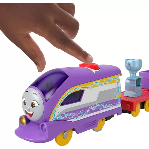 Thomas  Friends Motorized Toy Train Talking Gordon BatteryPowered Engine with Sounds  Phrases for Preschool Kids 3 YearsKana