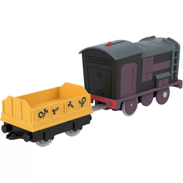 Thomas  Friends Motorized Toy Train Percy BatteryPowered Engine with Tender for Preschool Pretend Play Ages 3 YearsDiesel