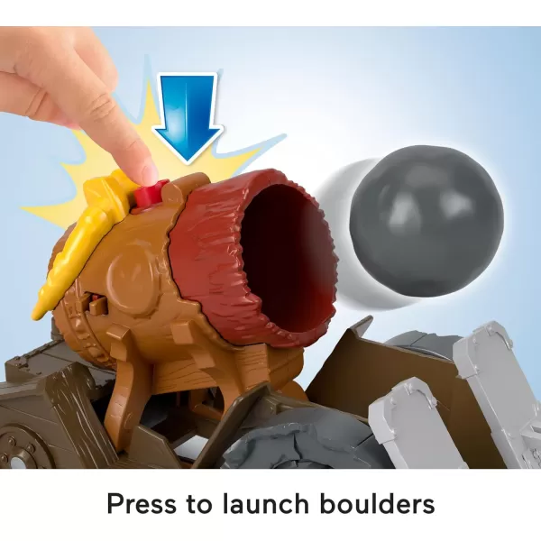 FisherPrice Imaginext Preschool Toy Gorilla Cannon Poseable Figure Set With Launching Action For Pretend Play Ages 3 YearsFisherPrice Imaginext Preschool Toy Gorilla Cannon Poseable Figure Set With Launching Action For Pretend Play Ages 3 Years