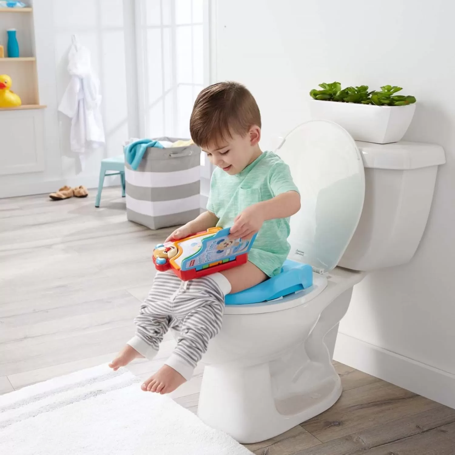 imageFisherPrice Laugh ampamp Learn Puppy Potty