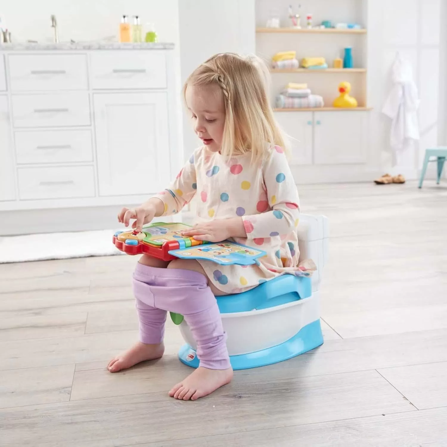imageFisherPrice Laugh ampamp Learn Puppy Potty