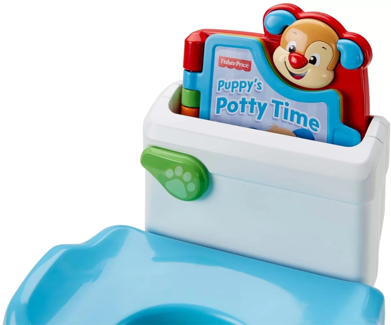 imageFisherPrice Laugh ampamp Learn Puppy Potty