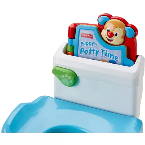 imageFisherPrice Laugh ampamp Learn Puppy Potty