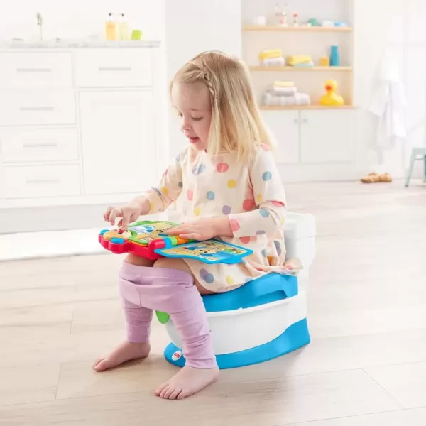 imageFisherPrice Laugh ampamp Learn Puppy Potty