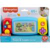 imageFisherPrice Baby ampamp Toddler Toy Laugh ampamp Learn Twist ampamp Learn Gamer Pretend Video Game with Lights ampamp Music for Infants Ages 9 MonthsTwist  Learn