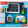 imageFisherPrice Baby ampamp Toddler Toys Laugh ampamp Learn Tune in Tech Set 4 Learning Activities for Interactive Pretend Play Infants Ages 6 Months