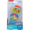 imageFisherPrice Baby Learning Toy Laugh ampamp Learn Puppys Remote Pretend TV Control with Music ampamp Lights for Developmental Play Infants Ages 6 MonthsPuppys Remote  Classic Version