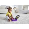 imageFisherPrice Laugh ampamp Learn Baby Toy Click ampamp Learn Laptop Pretend Computer with Music and Lights for Ages 6 Months