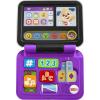 imageFisherPrice Laugh ampamp Learn Baby Toy Click ampamp Learn Laptop Pretend Computer with Music and Lights for Ages 6 Months