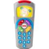 imageFisherPrice Baby Learning Toy Laugh ampamp Learn Puppys Remote Pretend TV Control with Music ampamp Lights for Developmental Play Infants Ages 6 MonthsPuppys Remote  New for 2024