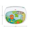 imageFisherPrice Baby Toy Settle ampamp Sleep Projection Soother CribAttach Sound Machine with Music ampamp Lights for Newborns Ages 0 Months